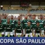 Palmeiras e Cruzeiro vencem e avançam à terceira fase da Copa São Paulo