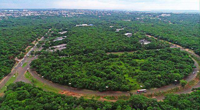 Duas empresas disputam licitação de R$ 19 milhões para revitalizar Parque dos Poderes