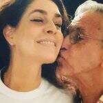 Paula Lavigne e Caetano Veloso serão avós