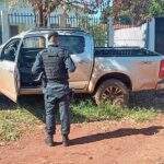 Trapalhões: Após roubarem caminhonete, ladrões atropelam ciclista e um acaba preso