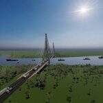 Lançada licitação para construção de ponte entre MS e Paraguai
