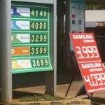 Com média de R$ 4,31, MS é o quinto estado com gasolina mais barata