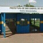 Prefeitura de São Gabriel do Oeste divulga vencedora de licitação de R$ 3,1 milhões