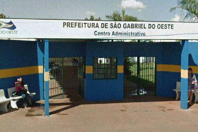 Prefeitura de São Gabriel do Oeste compra material asfáltico por R$ 1,4 milhão