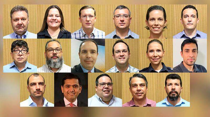 Dos 17 anunciados por Alan Guedes, 11 são nomeados secretários