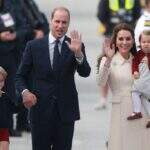 É um menino! Kate Middleton dá à luz ao terceiro bebê real