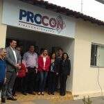 Com a inauguração em Ribas do Rio Pardo, 34 municípios passam a contar com Procon