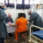 Pandemia do coronavírus contaminou 4,2 mil presos de MS