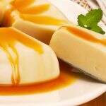 Receita de pudim de ricota com mel é excelente para reaproveitar queijo