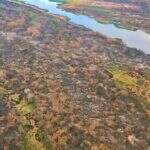 Com 50 mil hectares consumidos pelo fogo, PMA tenta rastrear dos incêndios no Pantanal