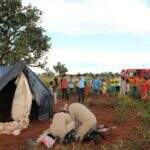 Raio atinge barraco de lona e deixa 2 mortos em Amambai