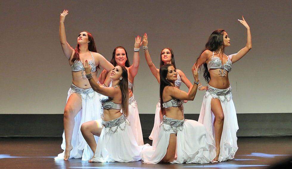 Cultura árabe em MS é resgatada por oficinas de dança e psicologia