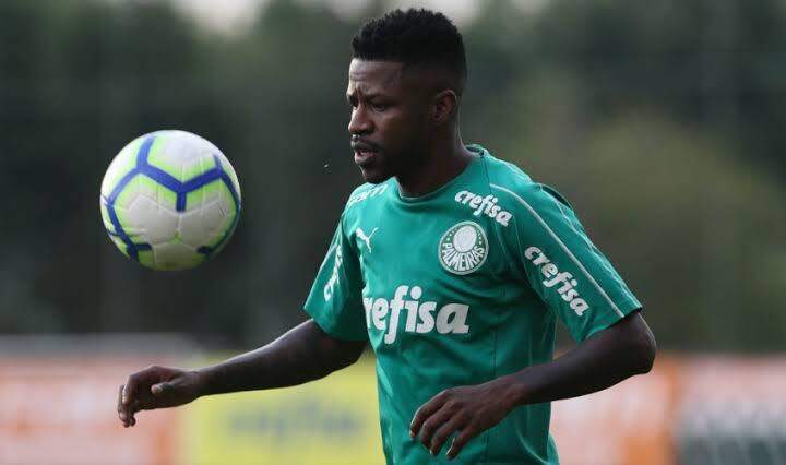 Ramires explica rescisão de contrato com o Palmeiras: ‘Motivações pessoais’