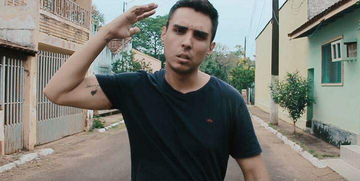 MC de Aquidauana lança rap sobre a nova geração e a modernidade