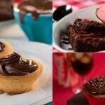 3 receitas diferentes para comemorar o Dia Mundial do Chocolate