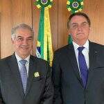 Reinaldo pede a Bolsonaro recursos para melhorar estrutura de combate a incêndios