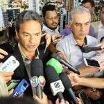 Com apoio encaminhado, Marquinhos manda recado a eventuais dissidentes do PSDB