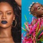 Rihanna finaliza evento com música de Karol Conka
