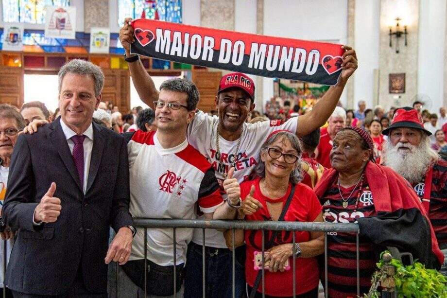 MARCELO CORTES/FLAMENGO