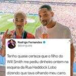 Comediante Rodrigo Fernandes não aprendeu durante a Copa que racismo não tem graça