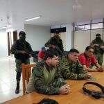 Chefes de polícia facilitavam importação de cocaína da Bolívia, Peru e Colômbia