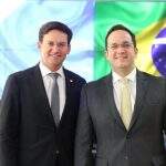 Secretário de Governo de Dourados vai a Brasília destravar projetos e obras