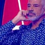 Lulu Santos faz “elogio” gordofóbico em The Voice Brasil