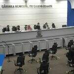 Eleitos em 2020 vão à Câmara de Campo Grande na última sessão do ano