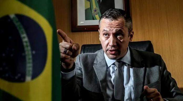 Alvim foi demitido pelo presidente Jair Bolsonaro