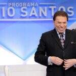 Silvio Santos brinca com a morte: “Jogue minhas cinzas no Ratinho”