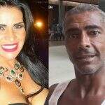 Solange Gomes fala de frustração após noite quente com Romário