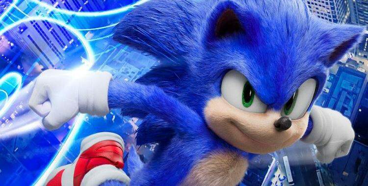 Sonic 2 traz herói azul está de volta às telonas