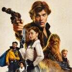 Peguem seus sabres de luz! Han Solo: Uma História Star Wars estreia na capital