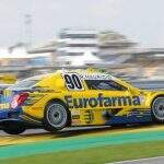 Em boa fase na Stock Car, Ricardo Maurício supera Fraga e faz a pole no Velopark
