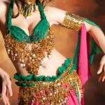 Studio de dança faz espetáculo árabe online ‘Mil e Uma Noites’ nesta sexta-feira