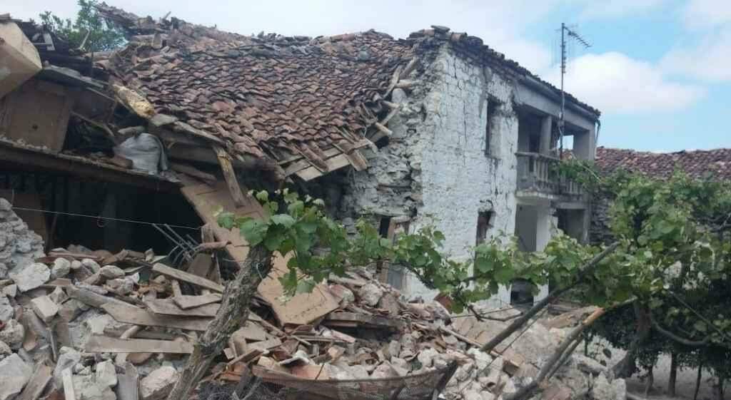 Sobe para 40 total de mortos em terremoto na Albânia