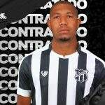 Santos empresta centroavante Rodrigão ao Ceará para temporada 2020