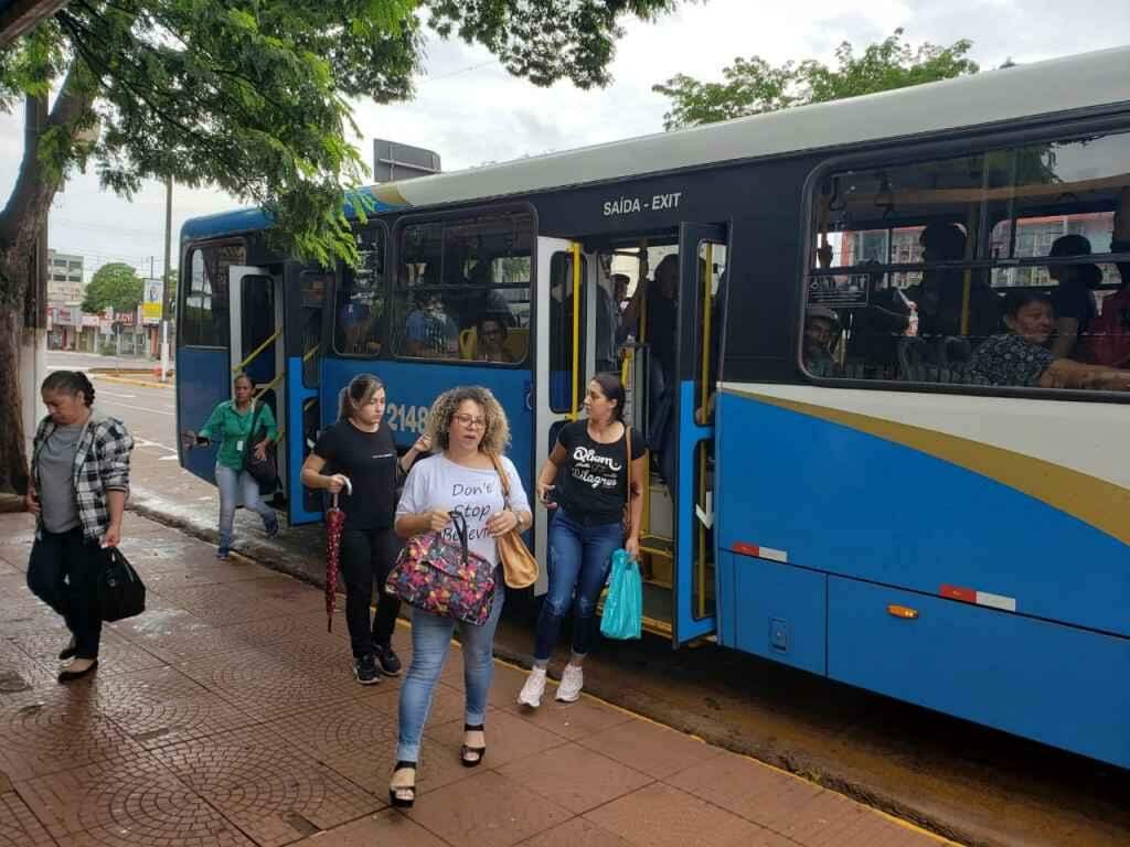 Tarifa de ônibus em Dourados sobe para R$ 3,50 a partir de janeiro