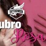 Tattoo Week distribui tatuagens cosméticas a mulheres que tiveram câncer