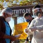 Com mais morte nas aldeias, indígenas são 84% dos óbitos por coronavírus em cidade de MS