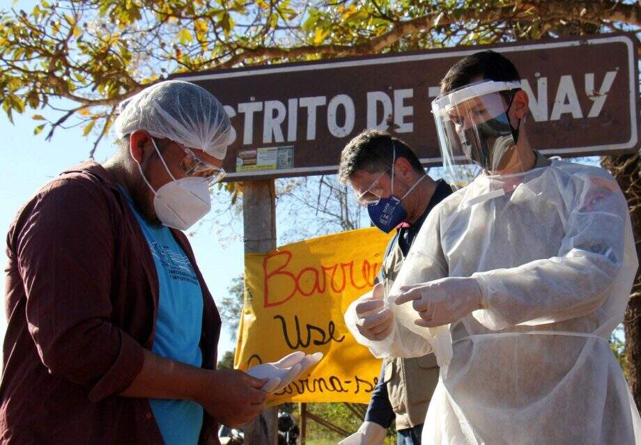 Coronavírus já matou 16 indígenas terena nas aldeias de MS
