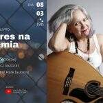 Cantora Tetê Espíndola, de Campo Grande, participa de livro ao lado de referências brasileiras