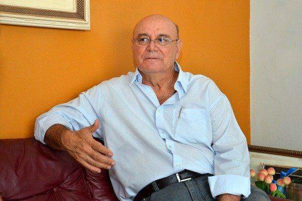 Ex-prefeito de Dourados, Laerte Tetila se recupera de coronavírus em hospital