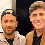 Em áudio vazado, Neymar chama namorado da mãe de ‘viadinho’