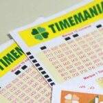 Timemania irá sortear R$ 900 mil nesta terça