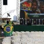 Hoje tem ‘Praça da Copa’ com exibição da estreia da Seleção Brasileira na Copa do Mundo