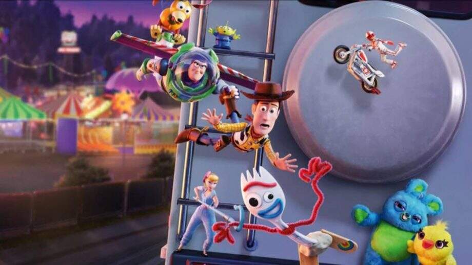 Na Telona: “Toy Story 4” fecha ciclo de 24 anos da franquia da Pixar