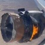 Boeing recomenda suspender uso do modelo 777 após incidente em Denver