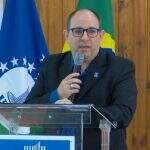 Bolsonaro reconduz Marcelo Turine ao cargo de reitor da UFMS