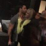 Juju Salimeni aparece em vídeo aos beijos com ex de Babi Rossi